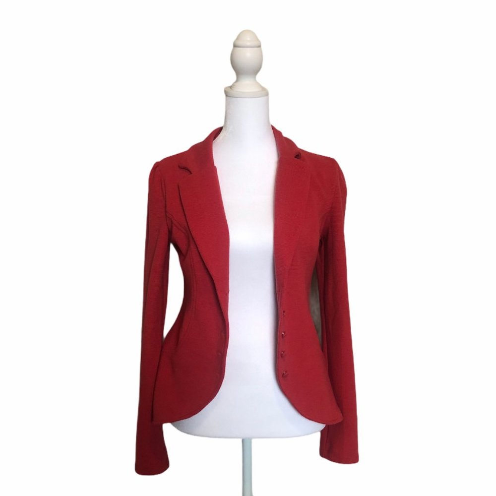 Dina Be Pink Blazer Small